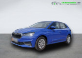 Skoda Fabia occasion année 2022 boite Manuelle Annonce Skoda Fabia occasion Essence 1.0 TSI 110 ch BVM à Beaupuy