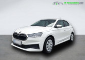 Skoda Fabia occasion année 2021 boite Manuelle Annonce Skoda Fabia occasion Essence 1.0 TSI 110 ch BVM à Beaupuy