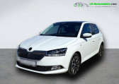 Skoda Fabia occasion année 2020 boite Manuelle Annonce Skoda Fabia occasion Essence 1.0 TSI 110 ch BVM à Beaupuy