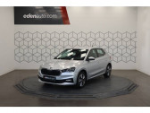 Skoda Fabia occasion année 2022 boite Manuelle Annonce Skoda Fabia occasion Essence 1.0 TSI 110 ch BVM6 Ambition à Lons