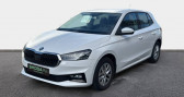 Skoda Fabia occasion année 2022 boite Automatique Annonce Skoda Fabia occasion Essence 1.0 TSI 110 ch DSG7 Ambition à La Rochelle