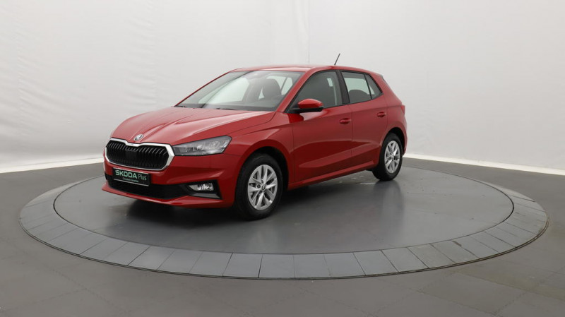 Skoda Fabia 1.0 TSI 110 ch DSG7 Ambition  occasion  Bziers