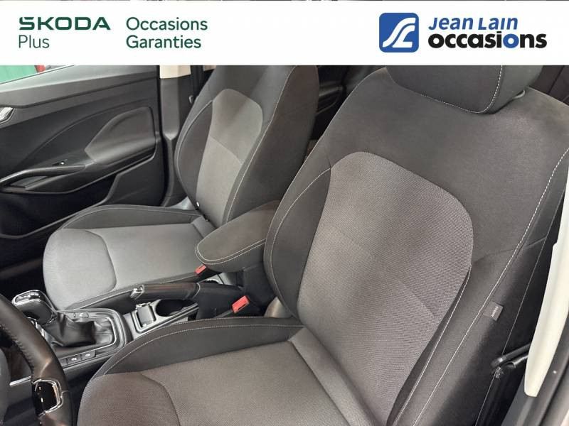 Skoda Fabia 1.0 TSI 110 ch DSG7 Ambition  occasion  Seyssinet-Pariset - photo n5