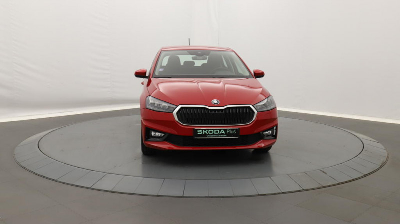 Skoda Fabia 1.0 TSI 110 ch DSG7 Ambition  occasion  Bziers - photo n3