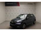 Skoda Fabia occasion Gris année 2019 boite Sequentielle Annonce Skoda Fabia occasion Essence 1.0 TSI 110 ch DSG7 Business à Cahors