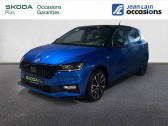 Skoda Fabia occasion année 2024 boite Automatique Annonce Skoda Fabia occasion Essence 1.0 TSI 110 ch DSG7 Monte-Carlo à Ville-la-Grand
