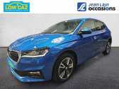 Skoda Fabia 1.0 TSI 110 ch DSG7 Style  2022 - annonce de voiture en vente sur Auto Sélection.com