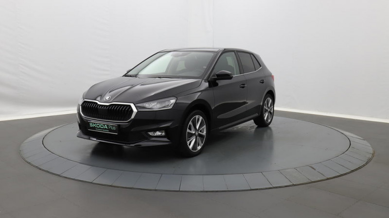Skoda Fabia 1.0 TSI 110 ch DSG7 Style  occasion  Bziers