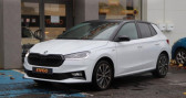 Skoda Fabia occasion  année 2023 boite Automatique Annonce Skoda Fabia occasion Essence 1.0 TSI 110 MONTE CARLO DSG BVA CARPLAY à Jouy-aux-arches
