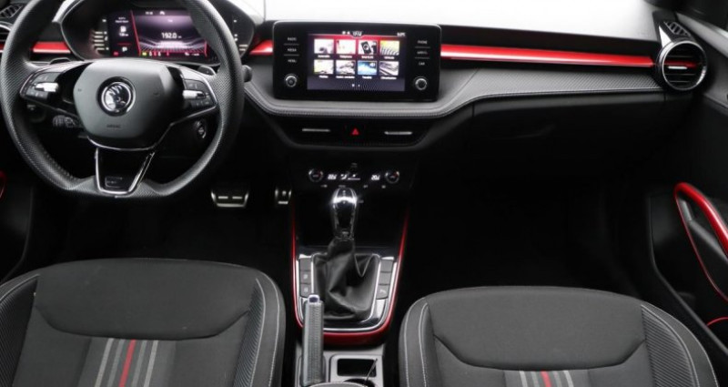 Skoda Fabia 1.0 TSI 110 MONTE CARLO DSG BVA CARPLAY 2023 - photo n°3 Skoda Fabia 1.0 TSI 110 MONTE CARLO DSG BVA CARPLAY  occasion à Jouy-aux-arches - photo n°3