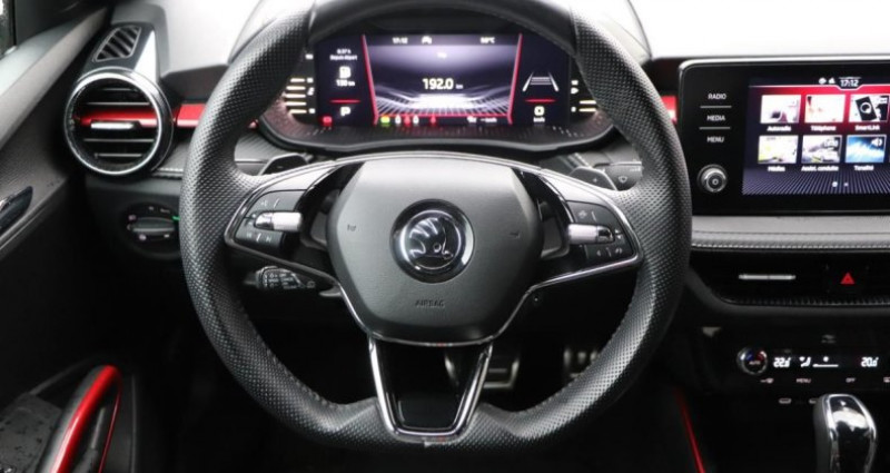 Skoda Fabia 1.0 TSI 110 MONTE CARLO DSG BVA CARPLAY 2023 - photo n°4 Skoda Fabia 1.0 TSI 110 MONTE CARLO DSG BVA CARPLAY  occasion à Jouy-aux-arches - photo n°4
