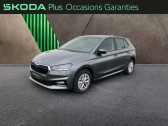 Skoda Fabia occasion année 2023 boite Automatique Annonce Skoda Fabia occasion Essence 1.0 TSI 110ch Ambition DSG7 à TOMBLAINE