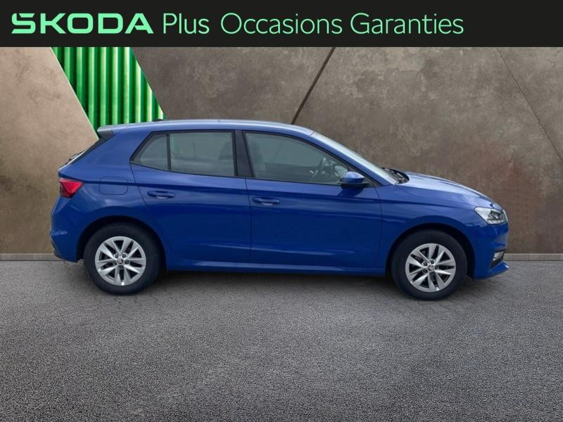 Skoda Fabia 1.0 TSI 110ch Ambition DSG7  occasion  SARREGUEMINES - photo n5
