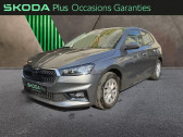 Skoda Fabia occasion année 2022 boite Automatique Annonce Skoda Fabia occasion Essence 1.0 TSI 110ch Ambition DSG7 à VILLEMOMBLE