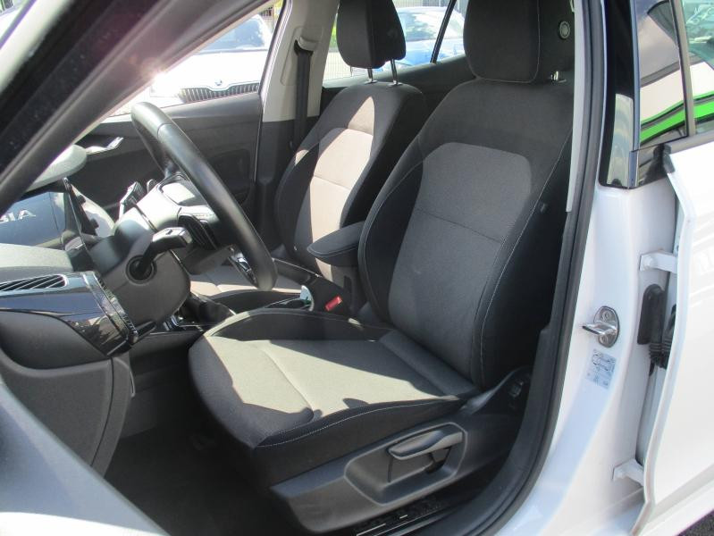 Skoda Fabia 1.0 TSI 110ch Ambition DSG7  occasion à MARSAC SUR L'ISLE - photo n°3