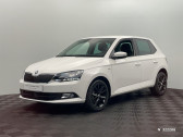 Skoda Fabia occasion année 2018 boite Automatique Annonce Skoda Fabia occasion Essence 1.0 TSI 110ch Clever DSG7 à Tillé