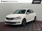 Skoda Fabia occasion année 2018 boite Automatique Annonce Skoda Fabia occasion Essence 1.0 TSI 110ch Clever DSG7 à Beauvais