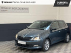 Skoda Fabia occasion année 2016 boite Manuelle Annonce Skoda Fabia occasion Essence 1.0 TSI 110ch Drive à Boulogne-sur-Mer