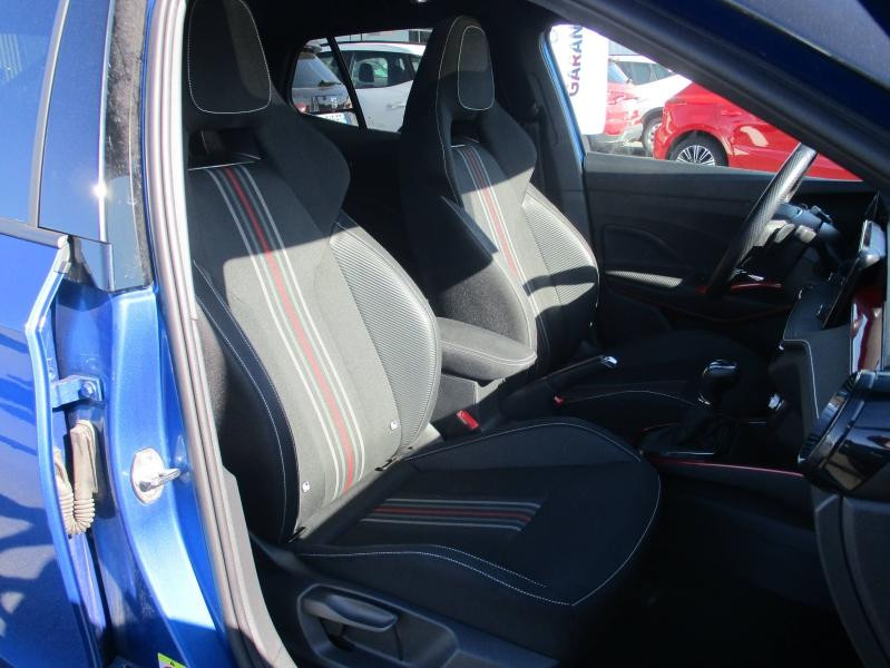 Skoda Fabia 1.0 TSI 110ch Monte Carlo DSG7  occasion à MARSAC SUR L'ISLE - photo n°7