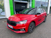 Skoda Fabia occasion année 2022 boite Robotisee Annonce Skoda Fabia occasion Essence 1.0 TSI 110ch Monte Carlo DSG7 à Onet-le-Château