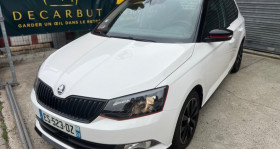 Skoda Fabia , garage DECARBUT  59450 SIN LE NOBLE