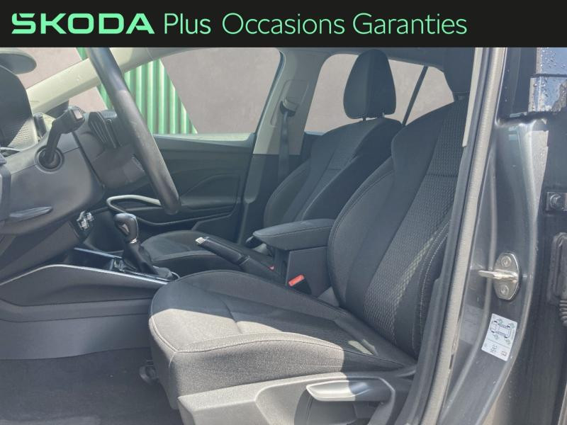 Skoda Fabia 1.0 TSI 110ch Style DSG7  occasion  AUBIERE - photo n7