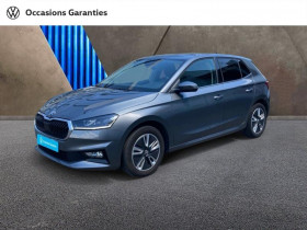 Skoda Fabia , garage VOLKSWAGEN RIOM  MOZAC