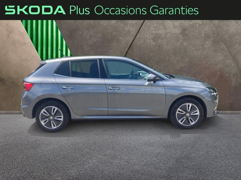 Skoda Fabia 1.0 TSI 110ch Style DSG7  occasion  AUBIERE - photo n5