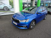 Skoda Fabia occasion année 2021 boite Robotisee Annonce Skoda Fabia occasion Essence 1.0 TSI 110ch Style DSG7 à Onet-le-Château