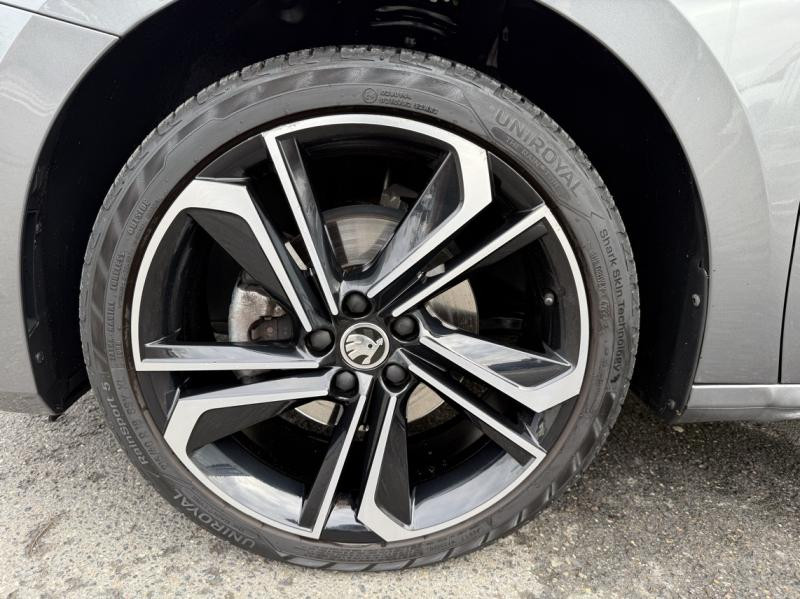 Skoda Fabia 1.0 TSI 110ch Style DSG7  occasion � Vert-Saint-Denis - photo n�9