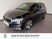 Skoda Fabia occasion année 2022 boite Manuelle Annonce Skoda Fabia occasion Essence 1.0 TSI 110ch Style à Saint Brieuc