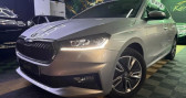 Annonce Skoda Fabia occasion Essence 1.0 TSI 110cv AMBITION DSG BVA I CARPLAY/ANDROID AUTO - CAME � lisses