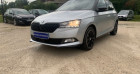 Skoda Fabia occasion Gris année 2019 boite Manuelle Annonce Skoda Fabia occasion Essence 1.0 TSI 110cv MONTE CARLO à La Buisse
