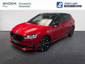Annonce Skoda Fabia occasion Essence 1.0 TSI 116 ch EVO 2 DSG7 Monte-Carlo  Seynod