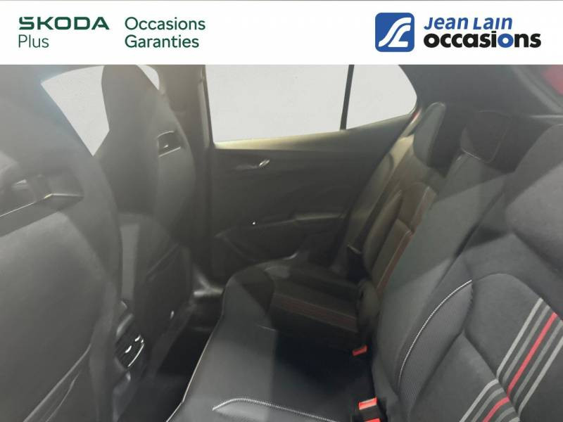 Skoda Fabia 1.0 TSI 116 ch EVO 2 DSG7 Monte-Carlo  occasion  Seynod - photo n6