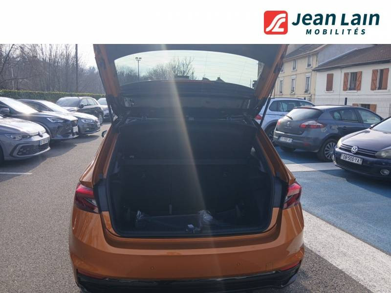 Skoda Fabia 1.0 TSI 116 ch EVO 2 DSG7 Monte-Carlo  occasion à Voiron - photo n°10