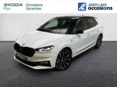 Skoda Fabia occasion année 2024 boite Automatique Annonce Skoda Fabia occasion Essence 1.0 TSI 116 ch EVO 2 DSG7 Monte-Carlo à Seynod