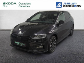 Skoda Fabia , garage JEAN LAIN OCCASION GEX  Cessy