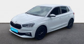 Annonce Skoda Fabia occasion Essence 1.0 TSI 116 ch EVO 2 DSG7 Selection  La Rochelle