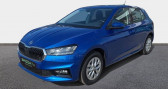 Skoda Fabia 1.0 TSI 116 ch EVO 2 DSG7 Selection   La Rochelle 17