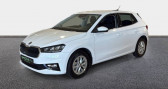 Skoda Fabia 1.0 TSI 116 ch EVO 2 DSG7 Selection   La Rochelle 17