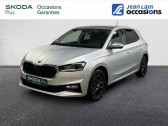 Skoda Fabia occasion année 2024 boite Automatique Annonce Skoda Fabia occasion Essence 1.0 TSI 116 ch EVO 2 DSG7 Selection à La Motte-Servolex