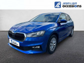 Annonce Skoda Fabia occasion Essence 1.0 TSI 116 ch EVO 2 DSG7 Selection  Cessy