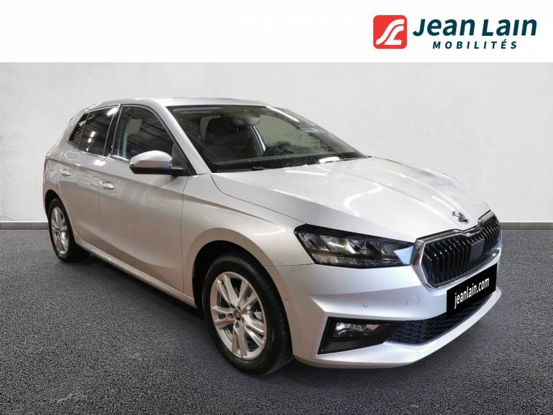Skoda Fabia 1.0 TSI 116 ch EVO 2 DSG7 Selection  occasion  Gap - photo n3