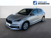 Skoda Fabia occasion année 2024 boite Automatique Annonce Skoda Fabia occasion Essence 1.0 TSI 116 ch EVO 2 DSG7 Selection à Margencel