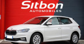 Annonce Skoda Fabia occasion Essence 1.0 TSI 95 Ambition Apple CarPlay / Google Android Auto � Saint-Égrève