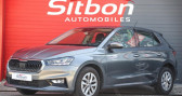 Skoda Fabia 1.0 TSI 95 Ambition Apple CarPlay / Google Android Auto  � Saint-Égrève 38