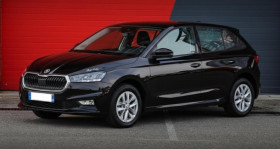 Skoda Fabia occasion 2022 mise en vente &agrave; Saint-Égrève par le garage SITBON AUTOMOBILES - photo n&deg;1