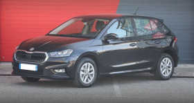 Skoda Fabia , garage SITBON AUTOMOBILES � Saint-Égrève