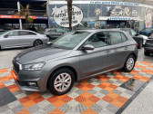 Skoda Fabia occasion année 2023 boite Manuelle Annonce Skoda Fabia occasion Essence 1.0 TSI 95 AMBITION Ecran 8 JA 15 à Lescure-d'Albigeois